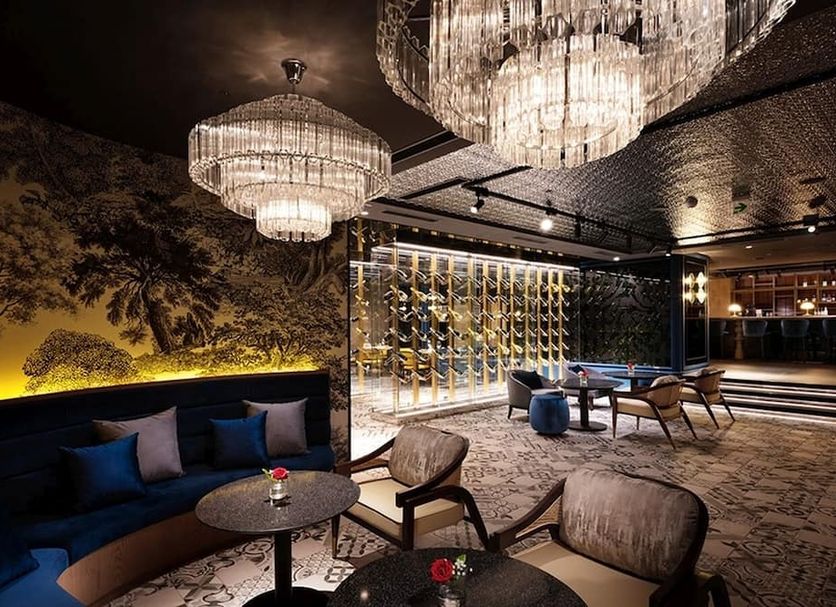 Lounge Photo