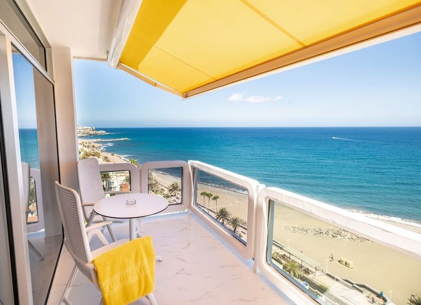 Balcony Photo