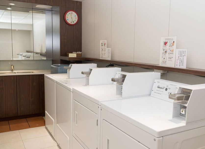 Laundry facility Photo