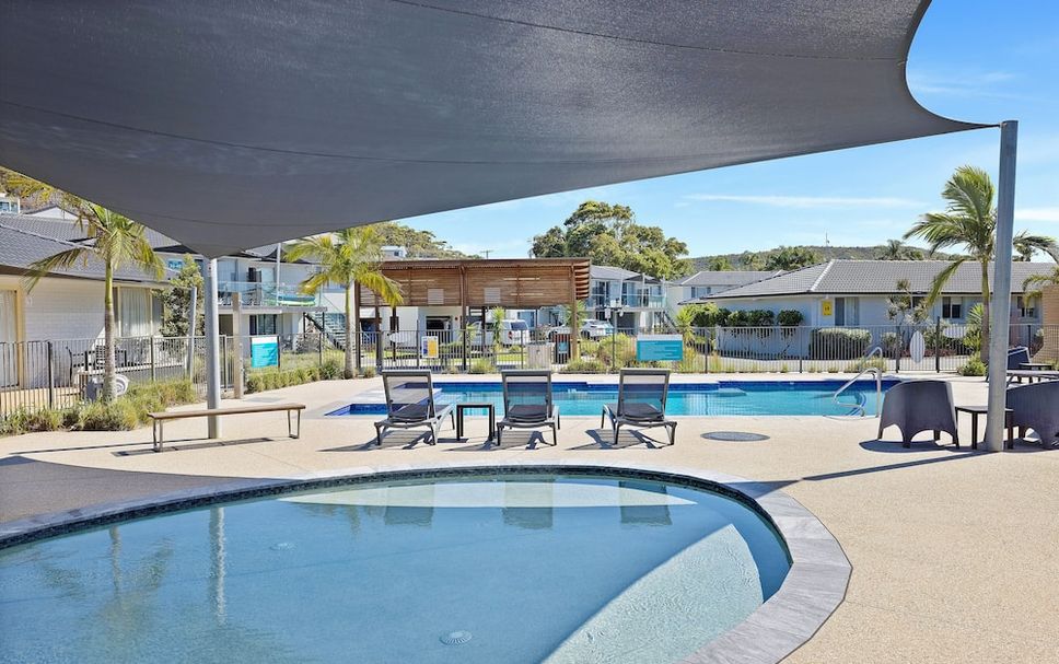 Pool Photo