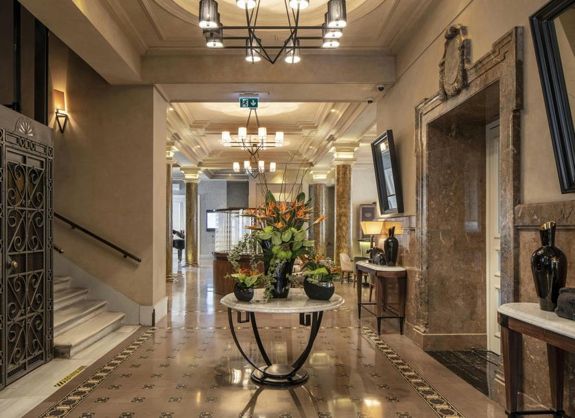 Lobby Photo