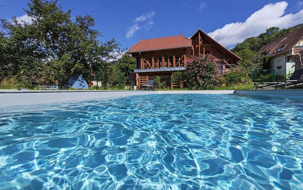Pool Photo