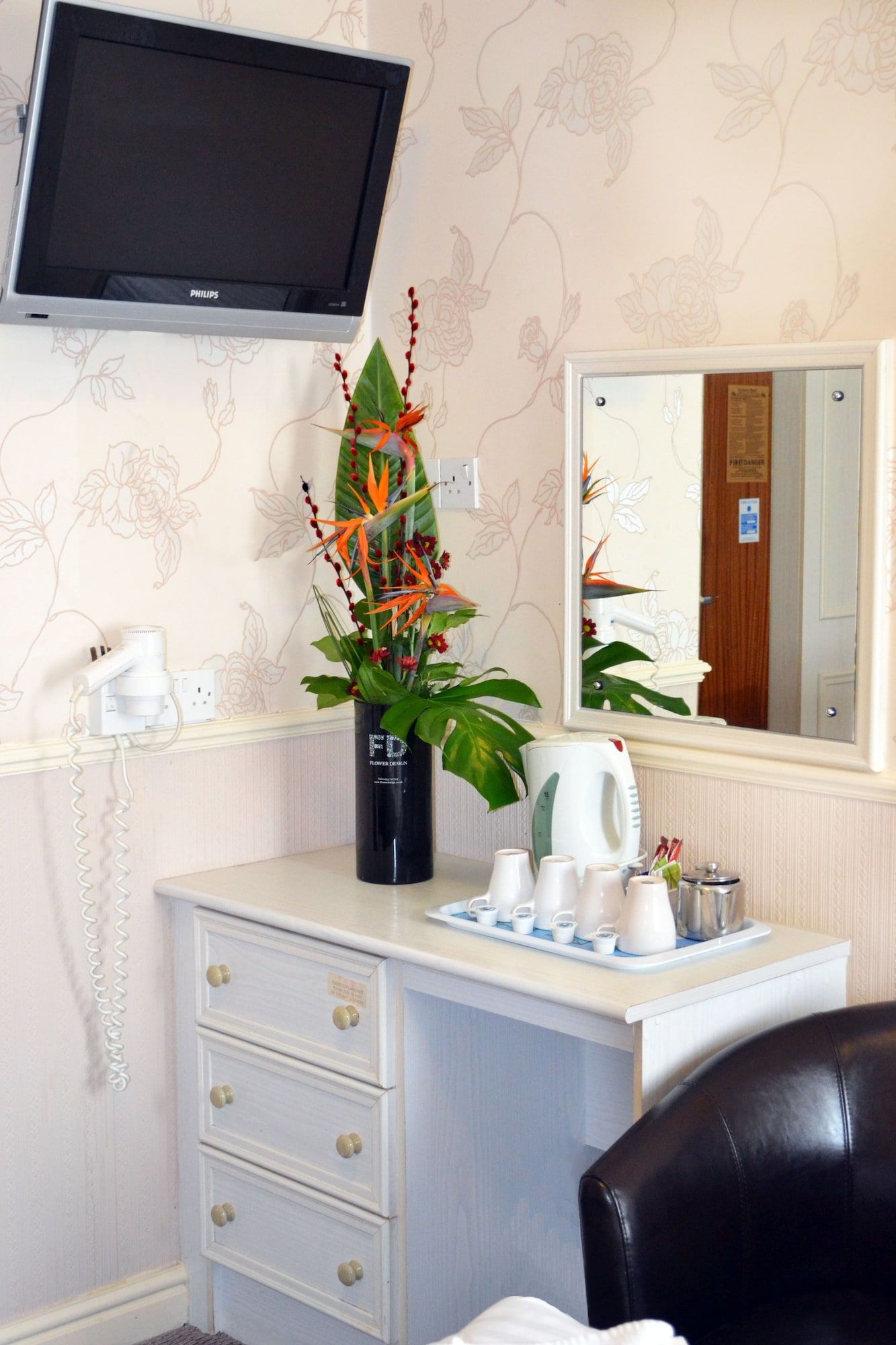 Room amenity
