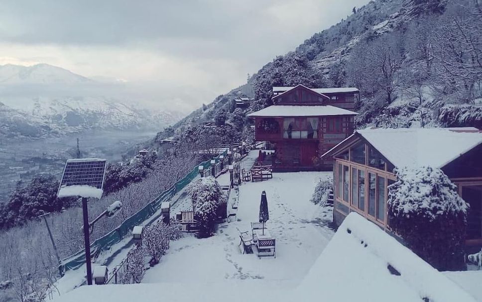 Outdoor view Photo