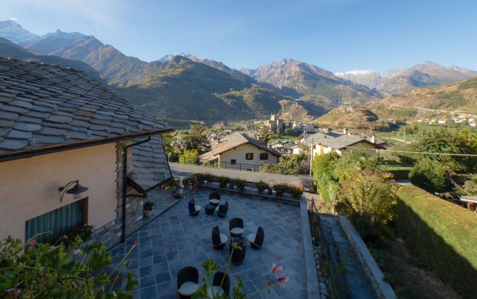 Outdoor view Photo