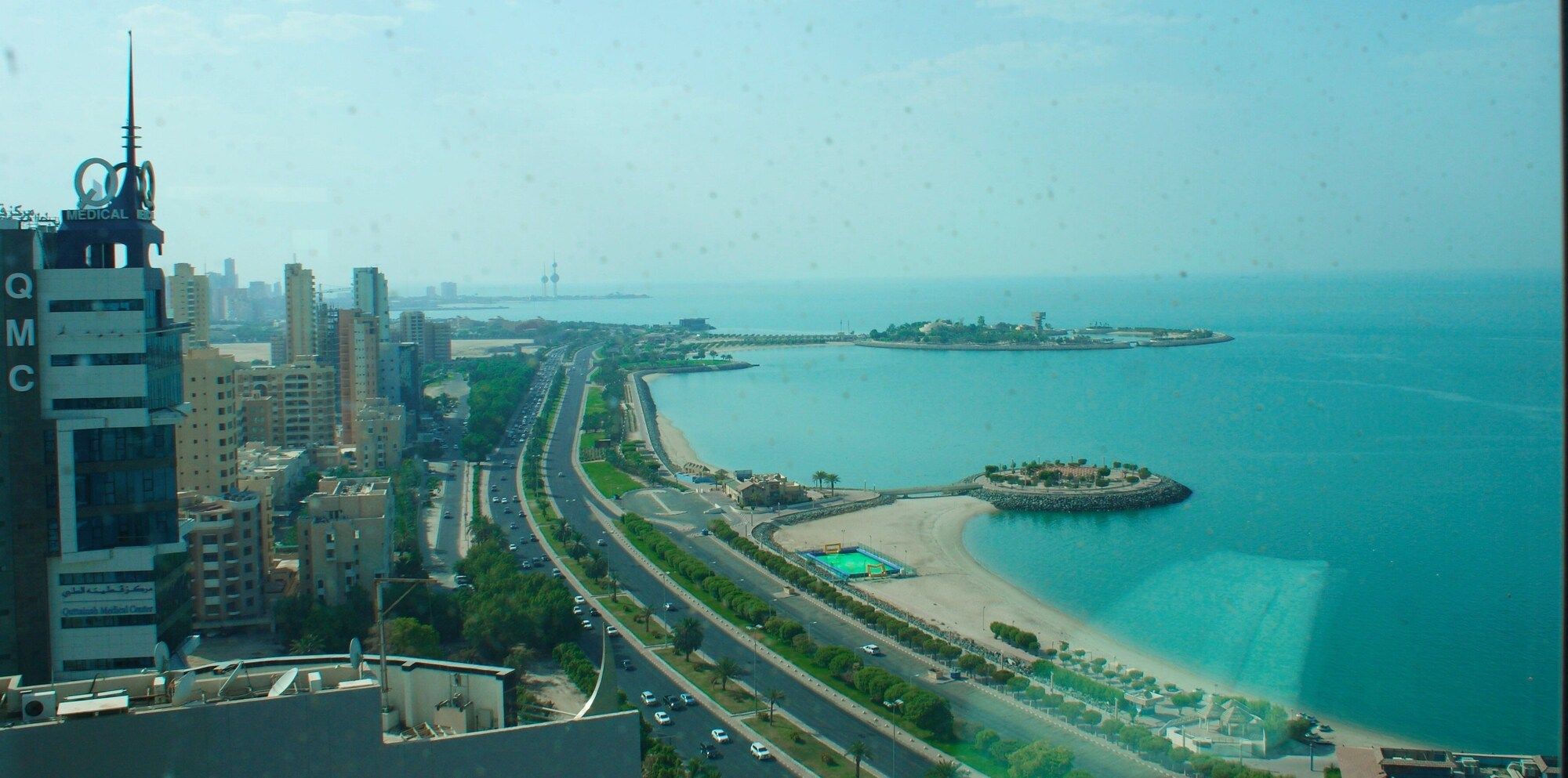 Outdoor view