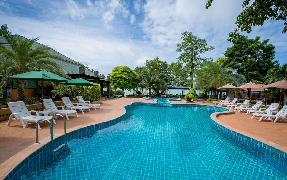 Pool Photo