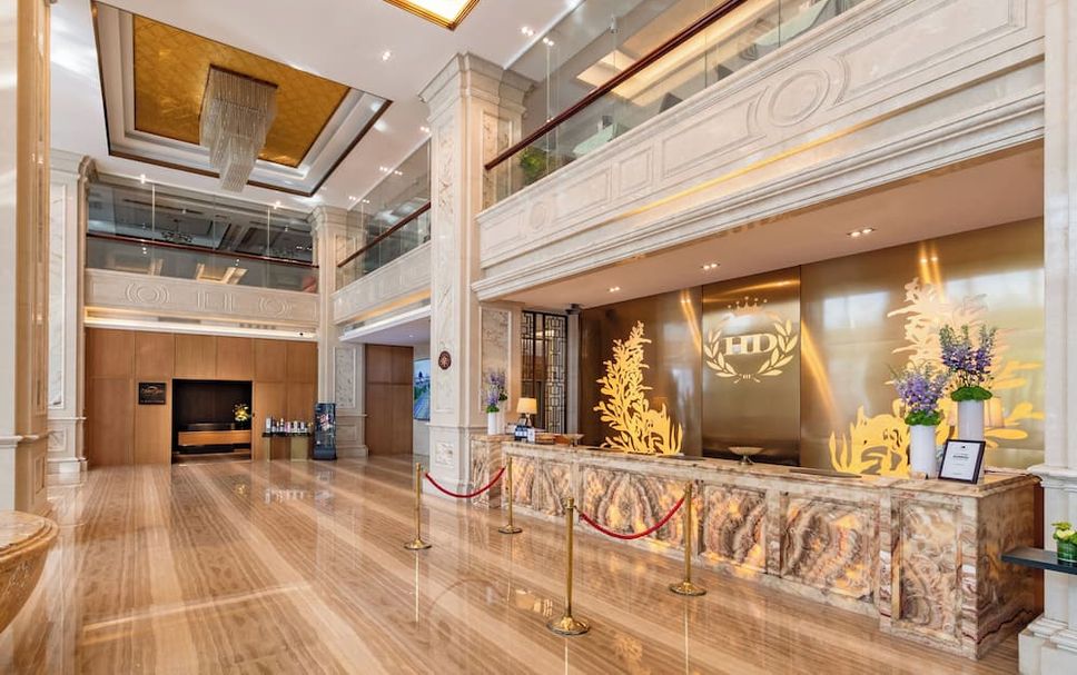 Lobby Photo