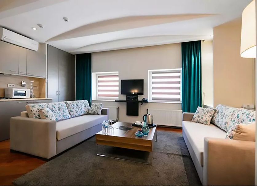 Living room Photo