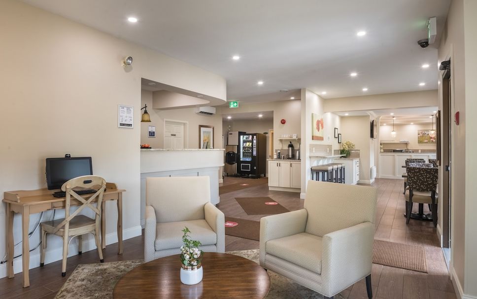 Lobby Photo