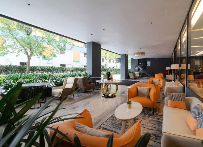 Lounge Photo