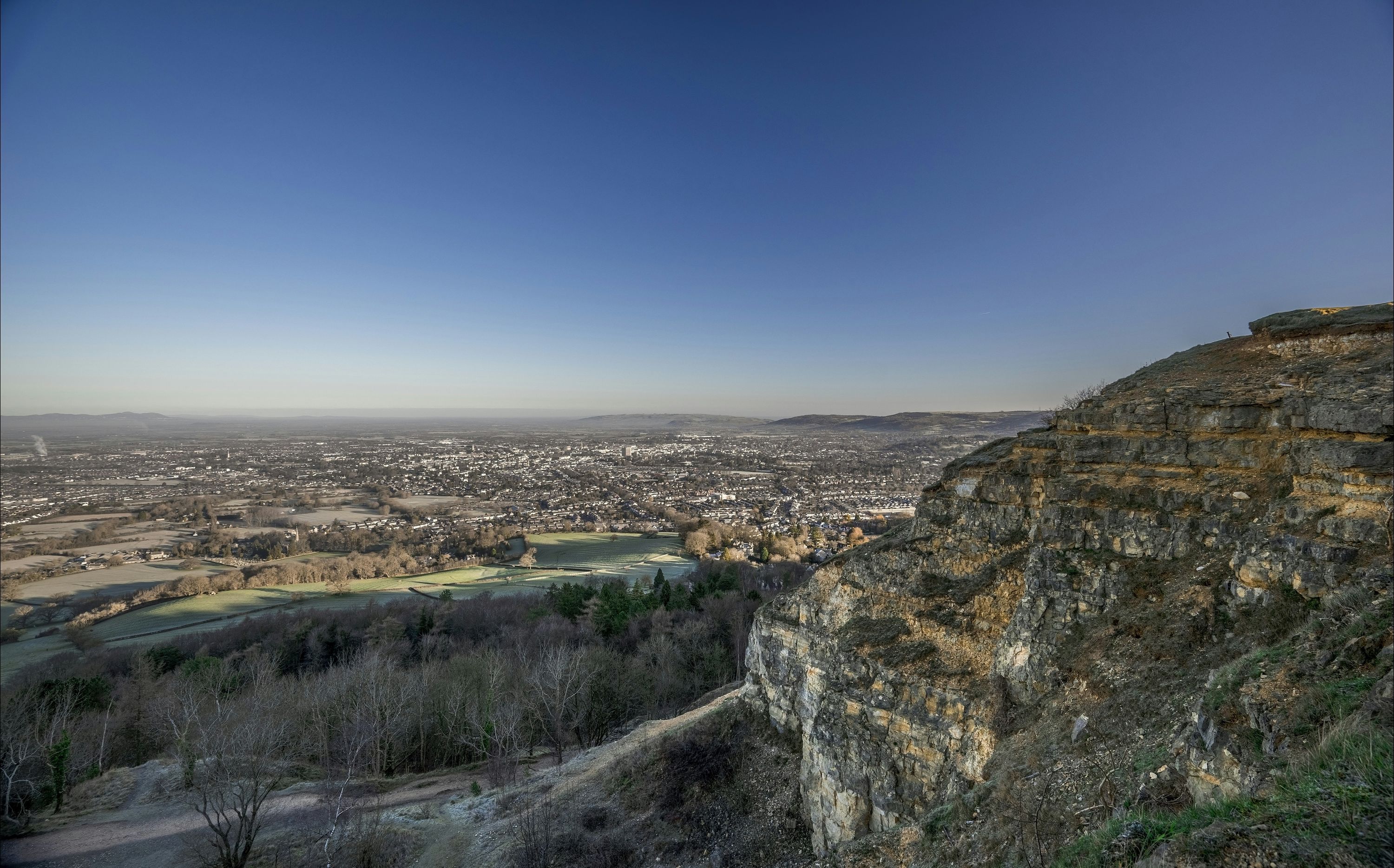 Outdoor view