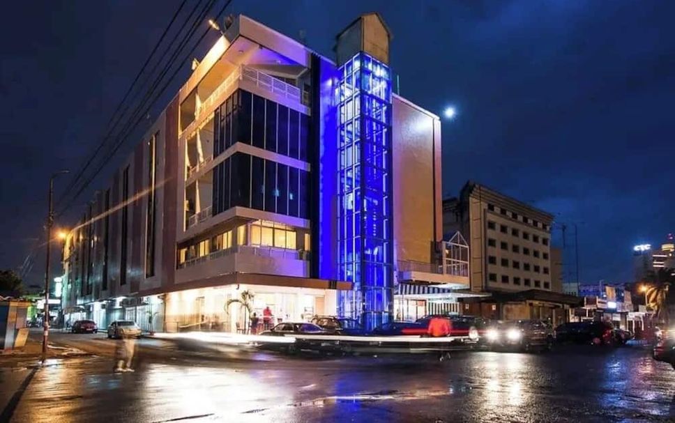 Building Photo