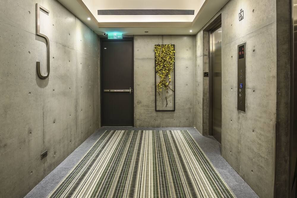 Hallway Photo