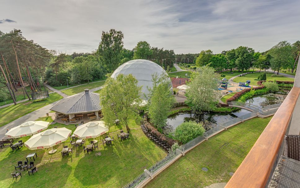 Outdoor view Photo