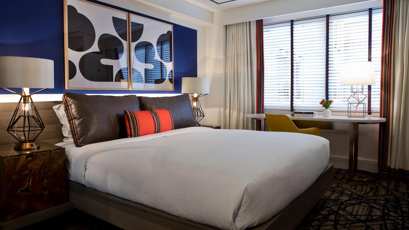 The Royal Sonesta Washington DC Dupont Circle