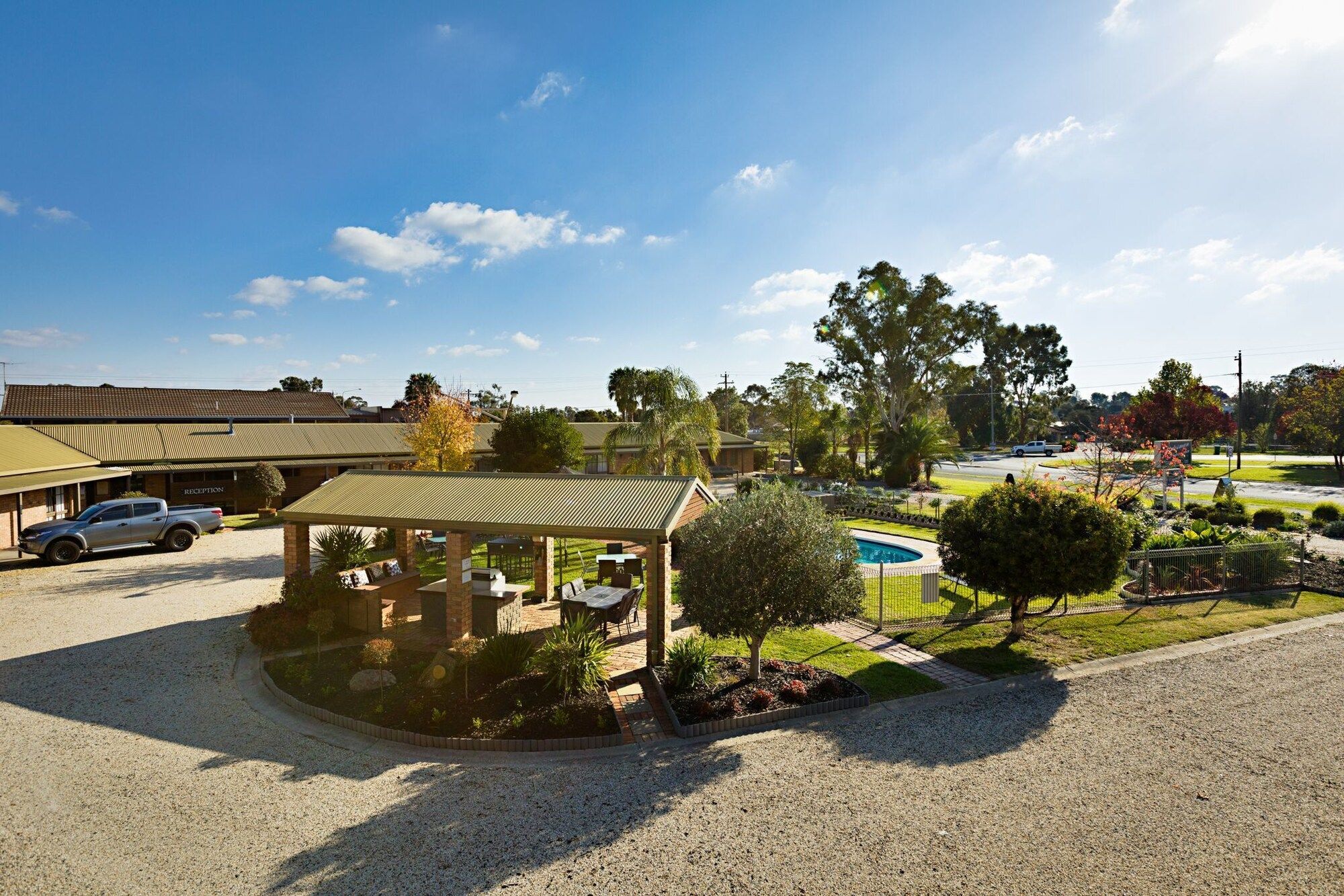 Outdoor view