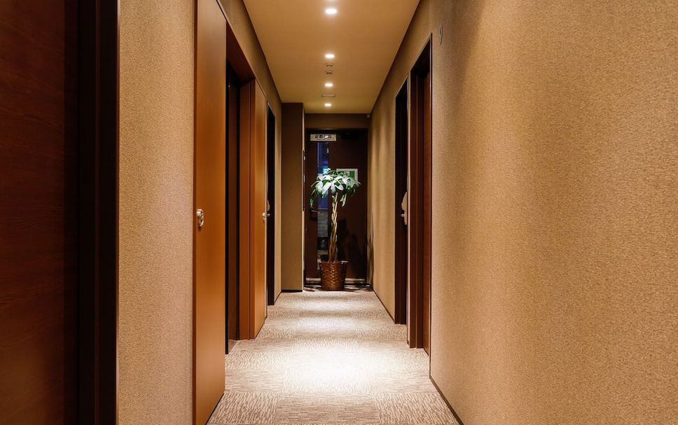 Hallway Photo
