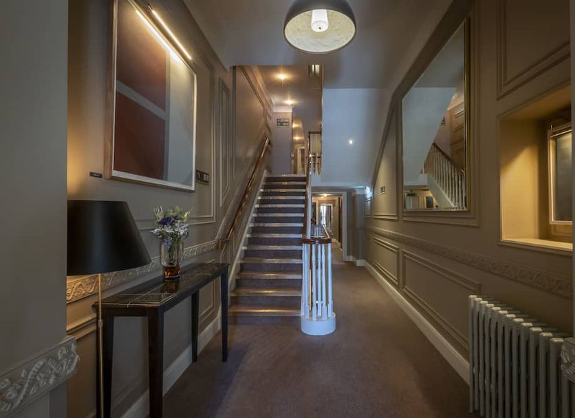 Stairs Photo