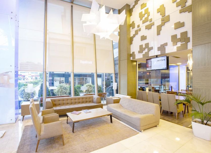 Lobby Photo