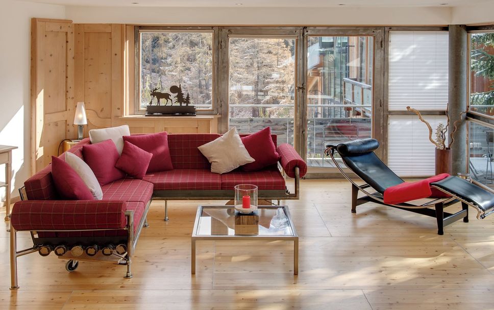 Lounge Photo