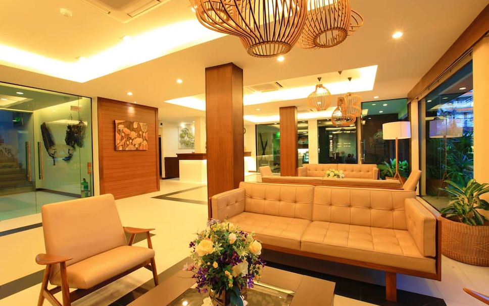Lobby Photo
