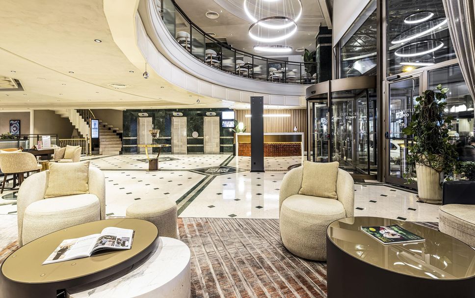 Lobby Photo