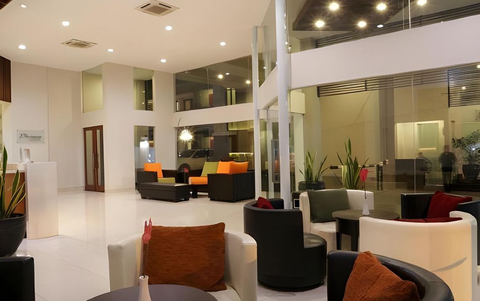 Lobby Photo