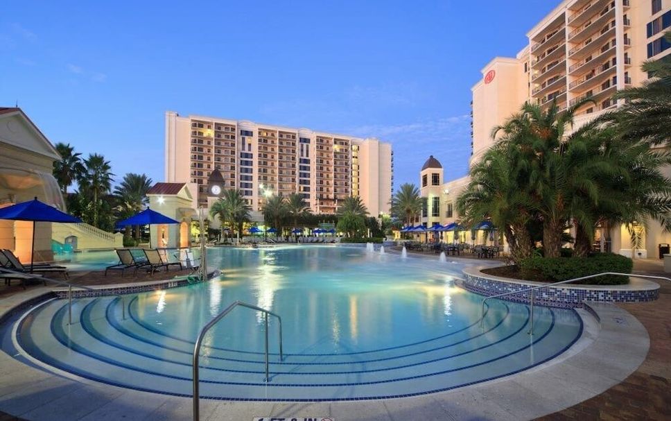 Pool Photo