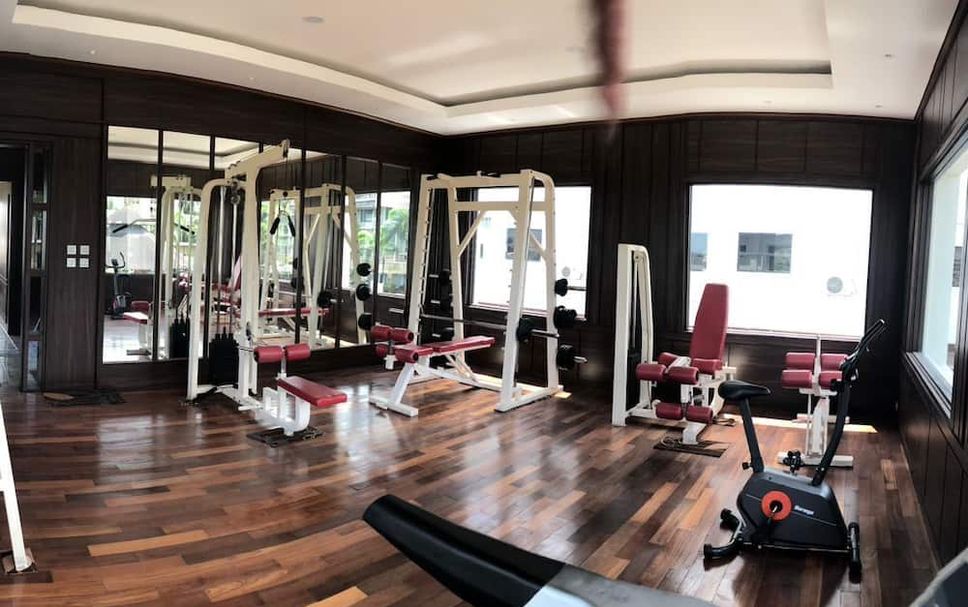 Gym Photo