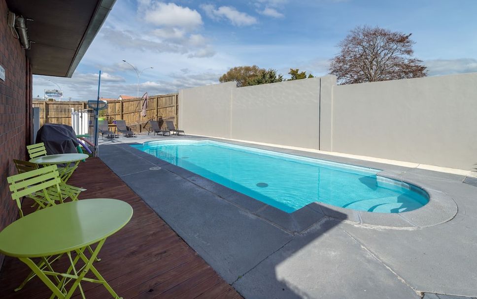 Pool Photo