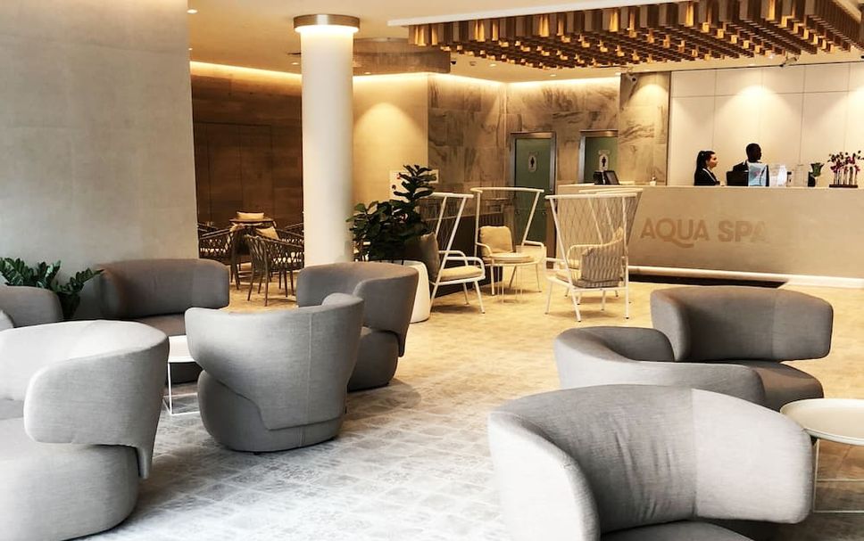 Lounge Photo