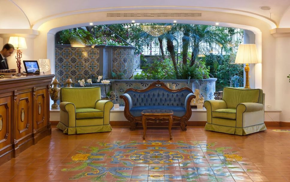 Lobby Photo