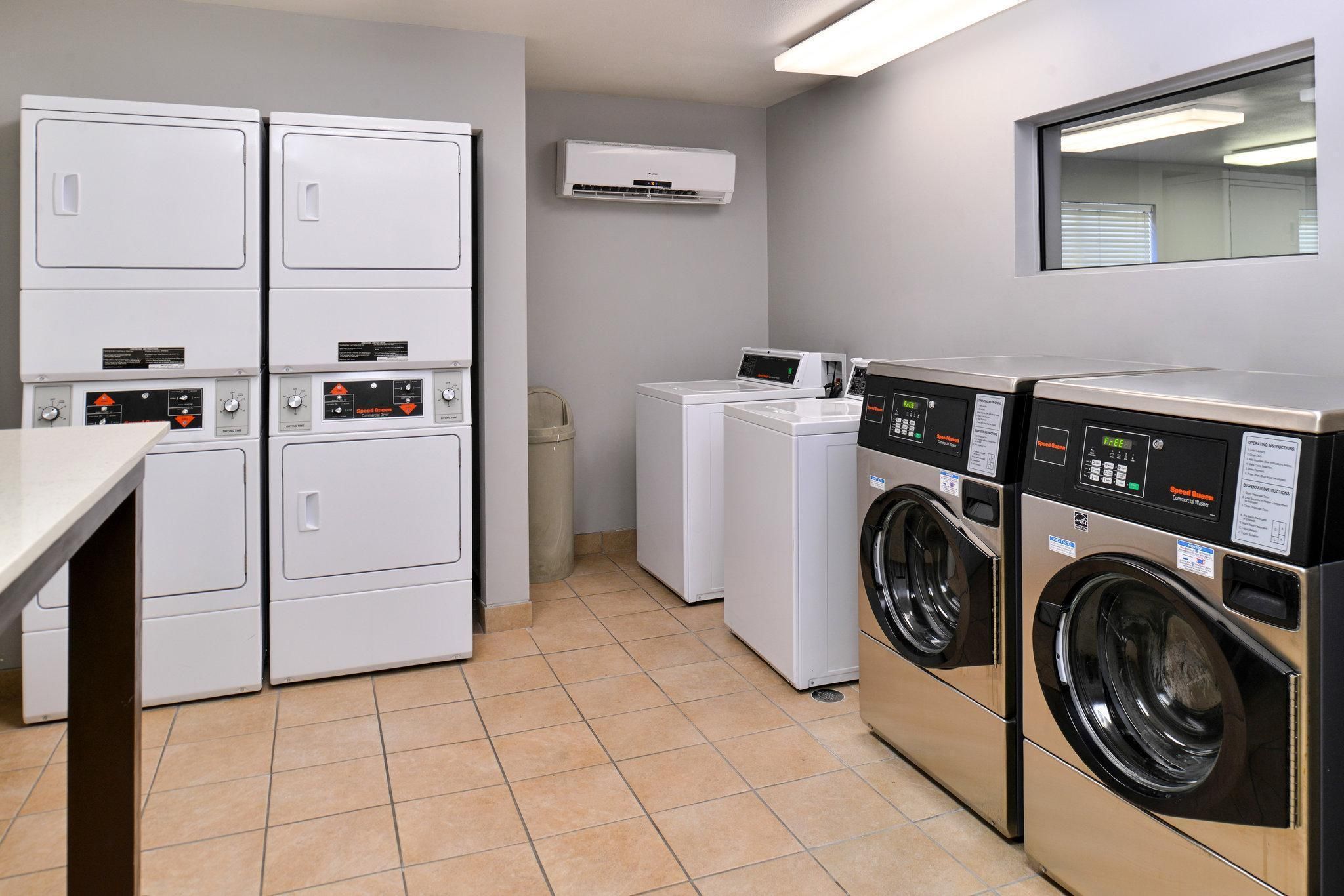 Laundry facility