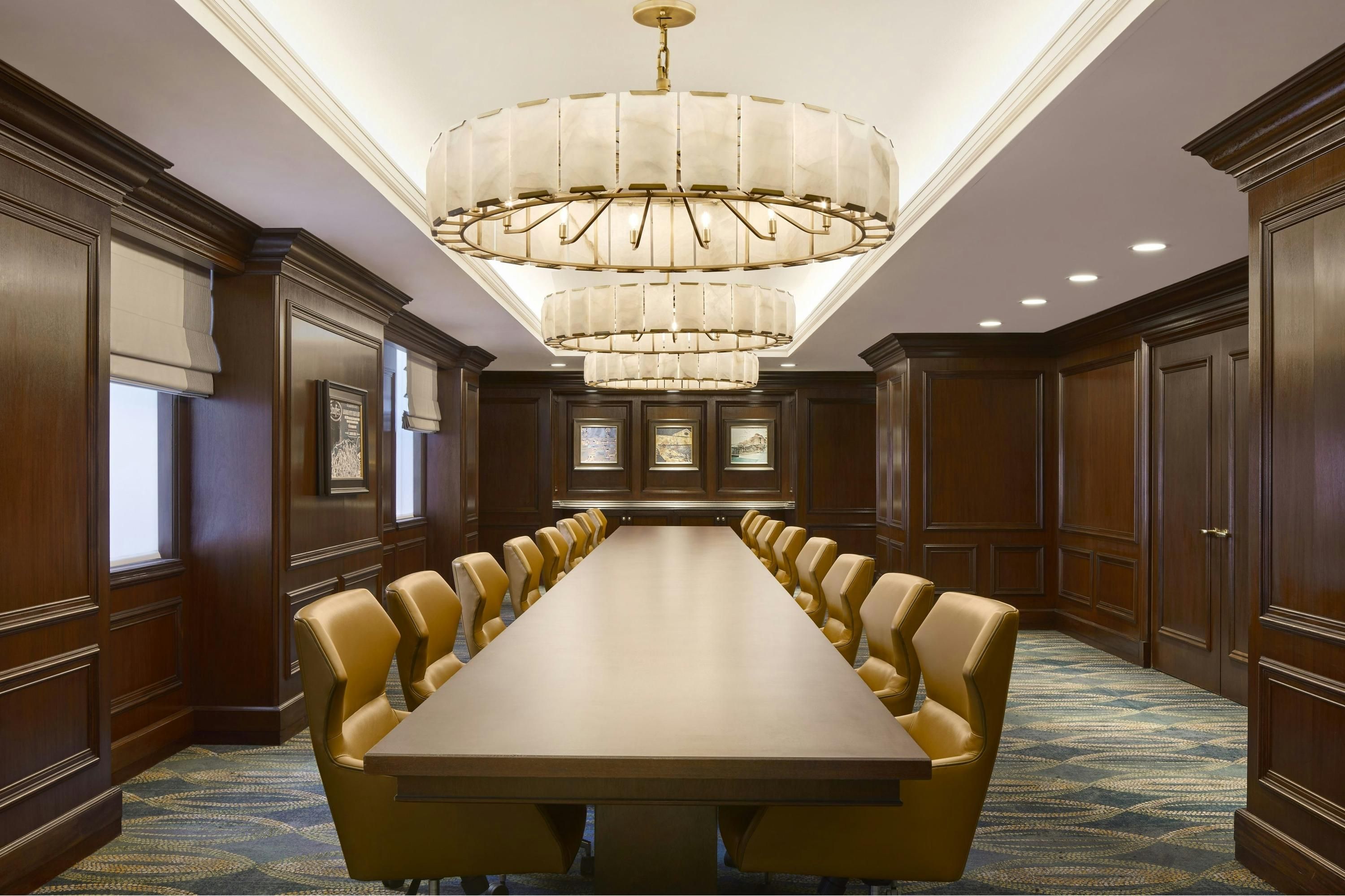 Conference room