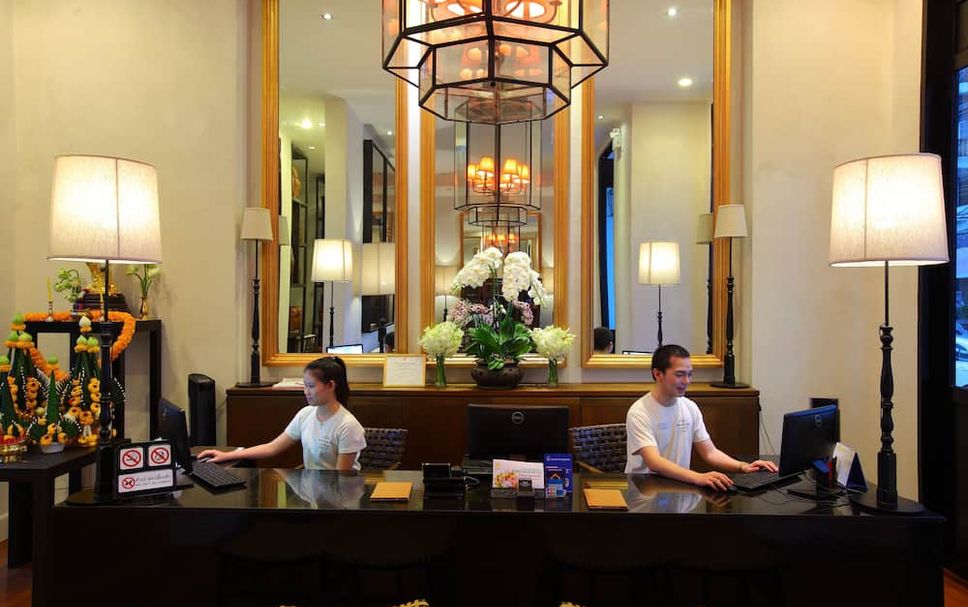 Lobby Photo