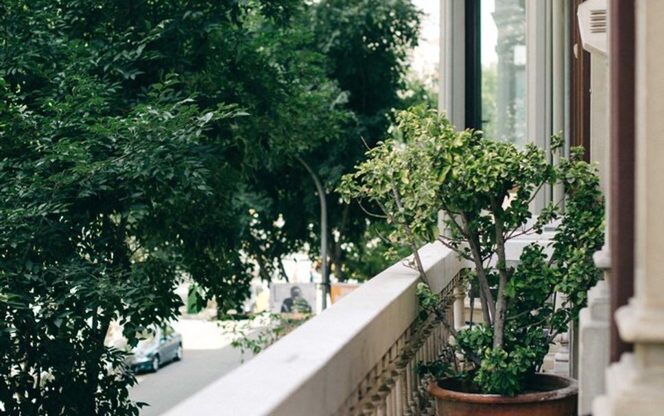 Balcony Photo