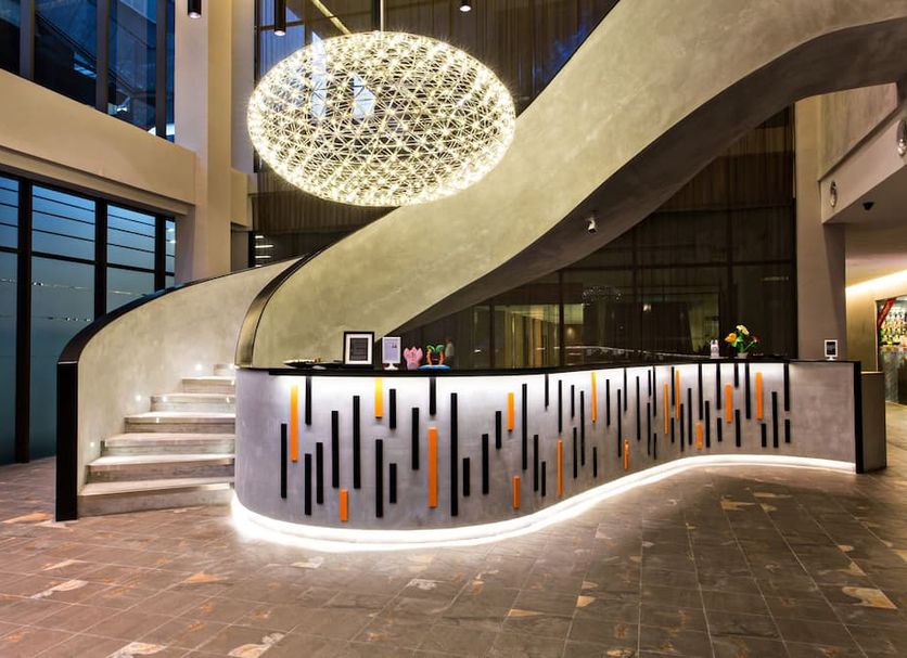 Lobby Photo