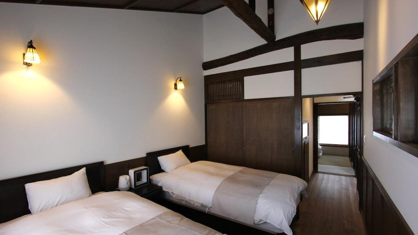 Hatoba-An Machiya Residence Inn