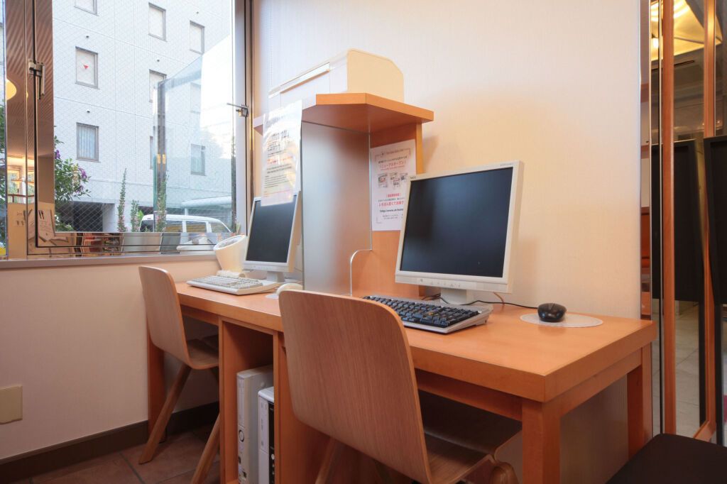 Business centre