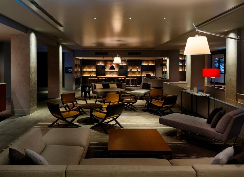 Lounge Photo