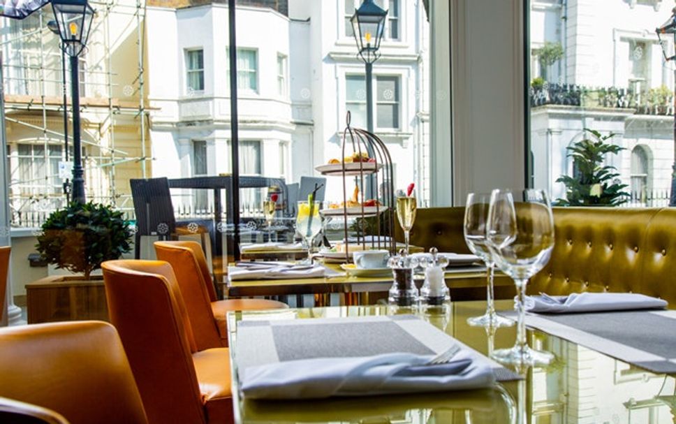 Restaurant Photo