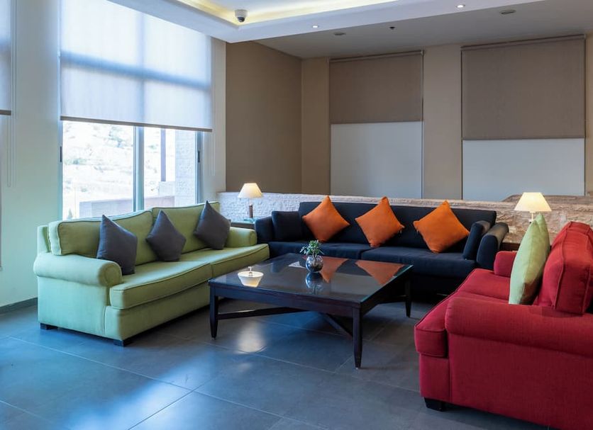Lounge Photo