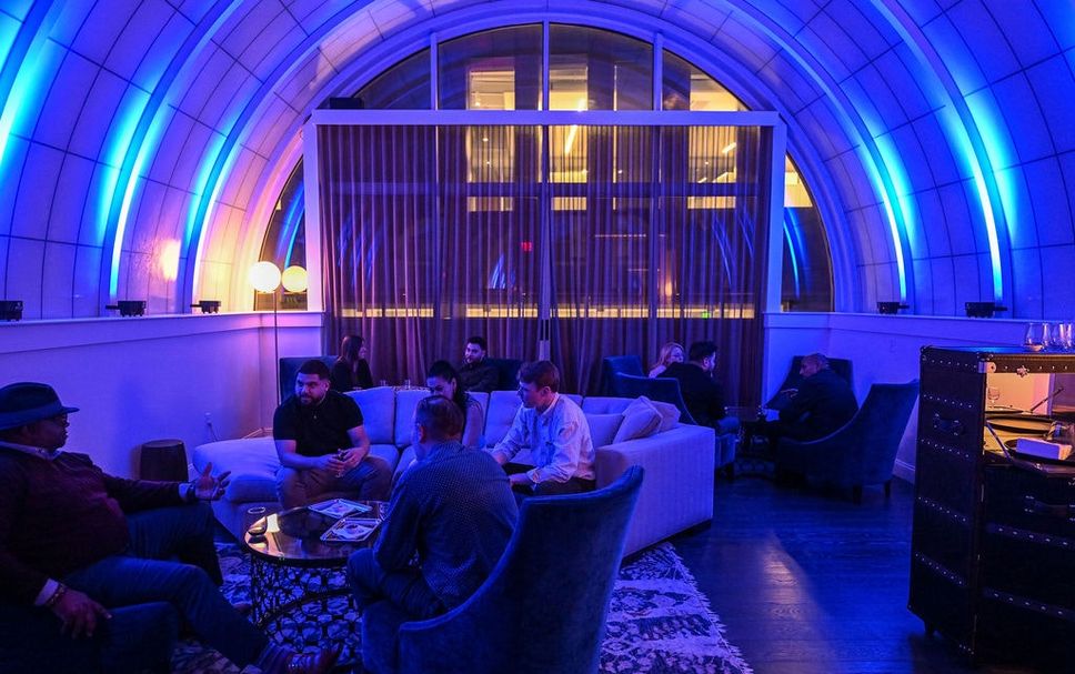 Lounge Photo