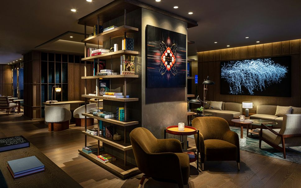Lounge Photo