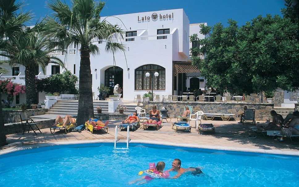 Pool Photo