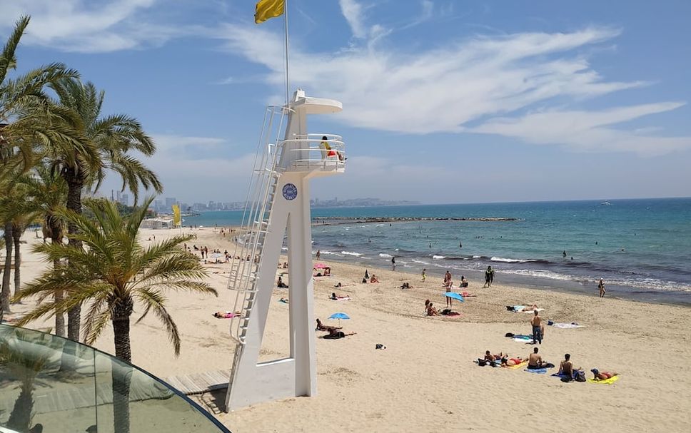 Beach Photo