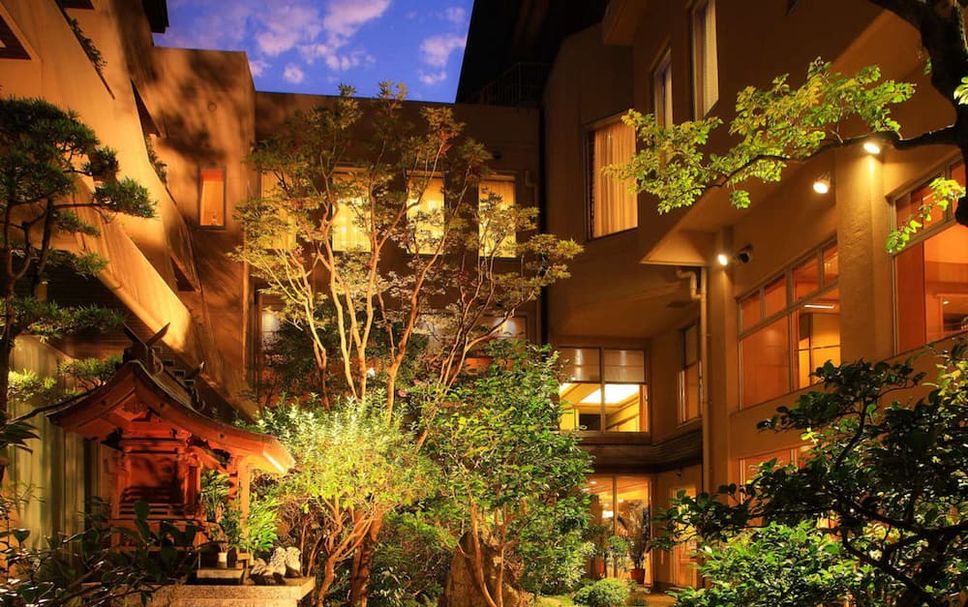 Outdoor view Photo