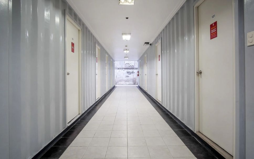 Hallway Photo