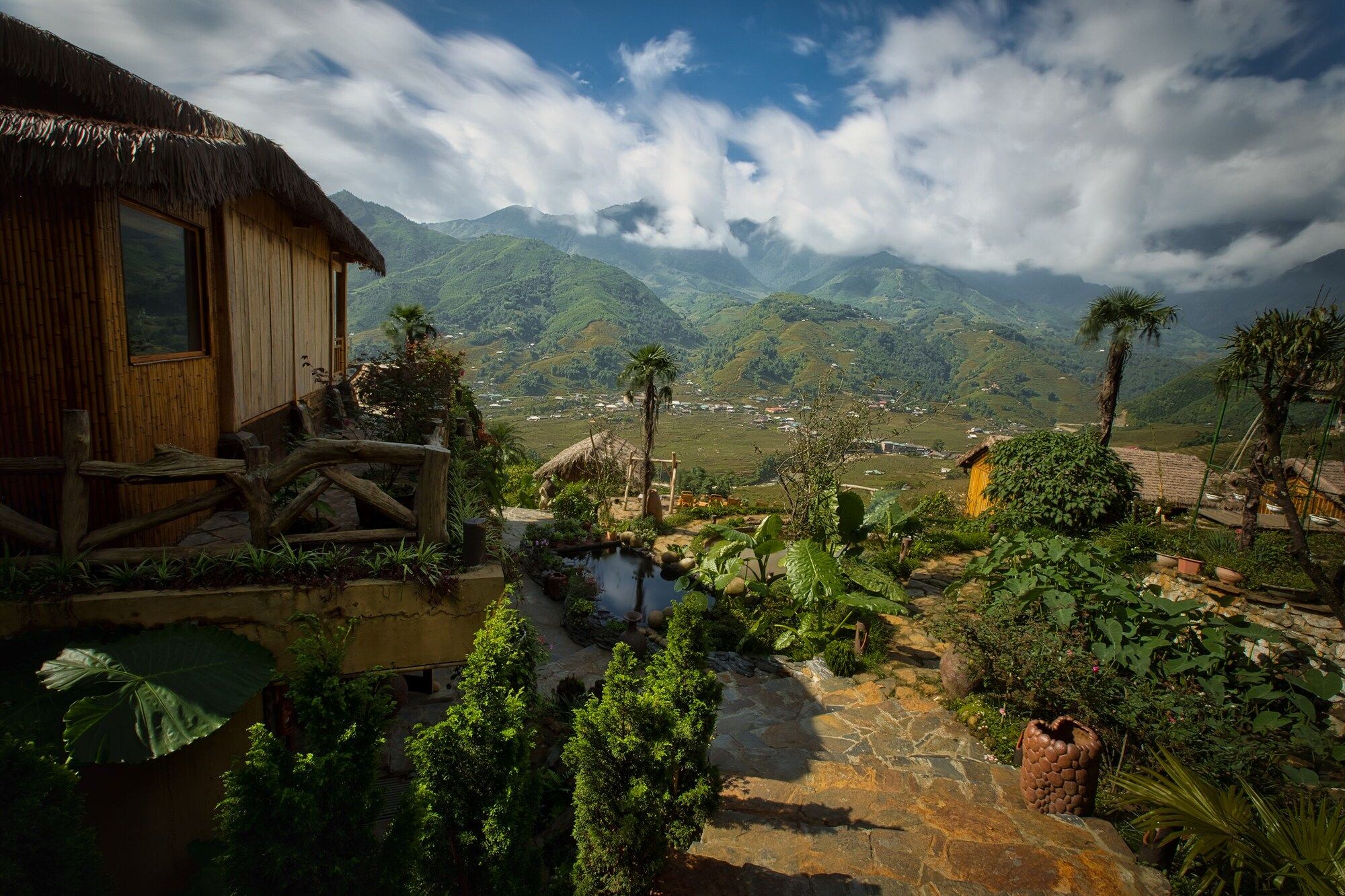 Outdoor view